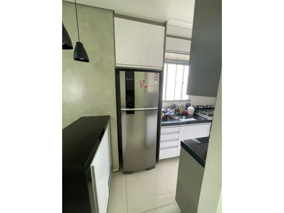 Imagem Apartamento com 2 Quartos à Venda, 49 m² em Residencial Cosmos - Campinas