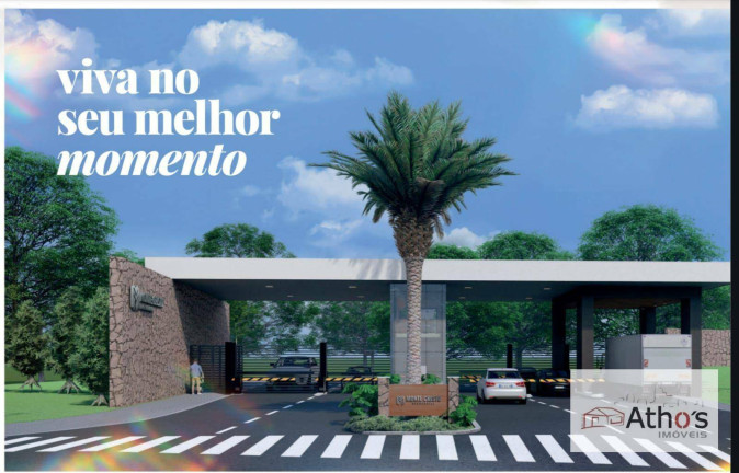Terreno à Venda, 600 m² em Condomínio Monte Belo - Salto