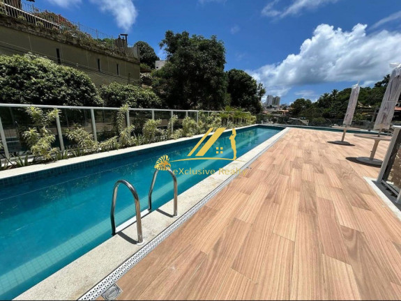 Imagem Imóvel com 1 Quarto à Venda, 47 m² em Horto Florestal - Salvador