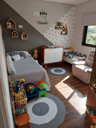 Imagem Sobrado com 3 Quartos à Venda, 250 m² em Condomínio Jardim Viena - Indaiatuba