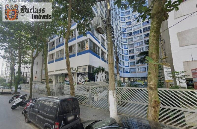 Apartamento com 2 Quartos à Venda, 85 m² em Itararé - São Vicente