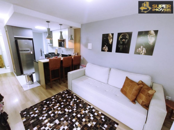 Imagem Apartamento com 2 Quartos à Venda, 60 m² em Fragata - Pelotas