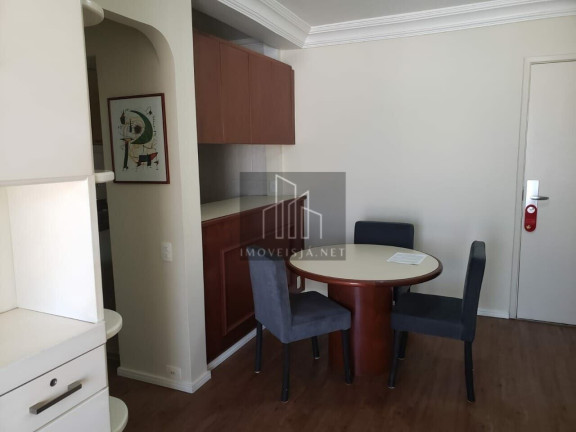 Imagem Flat com 1 Quarto à Venda, 44 m² em Cerqueira César - São Paulo Imagem Flat com 1 Quarto à Venda, 44 m² em Cerqueira César - São Paulo