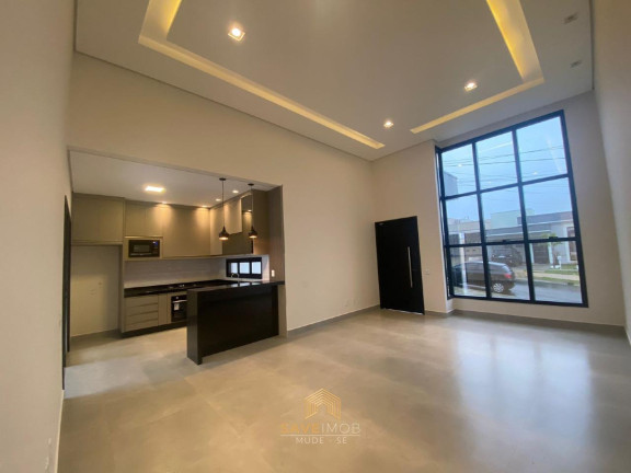Casa de Condomínio com 3 Quartos à Venda, 136 m² em Jardim Bréscia - Indaiatuba