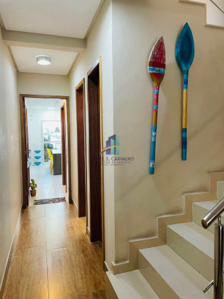 Imagem Casa com 3 Quartos à Venda, 154 m² em Canto Do Forte - Praia Grande
