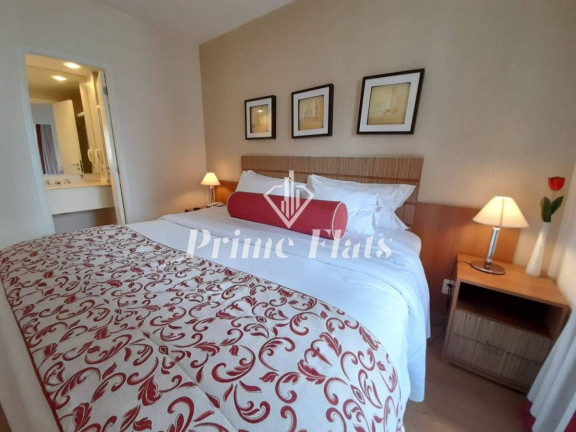 Imagem Apartamento com 2 Quartos para Alugar, 54 m² em Itaim Bibi - São Paulo Imagem Apartamento com 2 Quartos para Alugar, 54 m² em Itaim Bibi - São Paulo