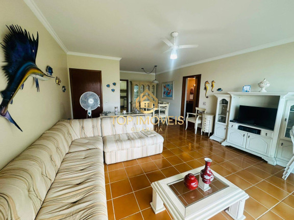 Imagem Apartamento com 4 Quartos à Venda, 153 m² em Pitangueiras - Guarujá