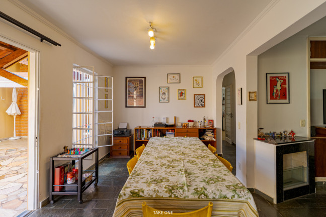 Imagem Casa com 3 Quartos à Venda, 265 m² em Parque Taquaral - Campinas Imagem Casa com 3 Quartos à Venda, 265 m² em Parque Taquaral - Campinas