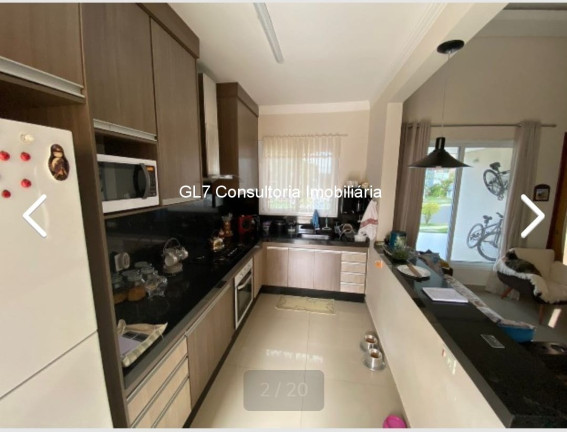 Casa com 3 Quartos à Venda,  em Jardim Park Real - Indaiatuba