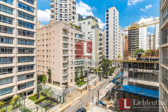 Imagem Apartamento com 3 Quartos à Venda, 135 m² em Itaim Bibi - São Paulo Imagem Apartamento com 3 Quartos à Venda, 135 m² em Itaim Bibi - São Paulo
