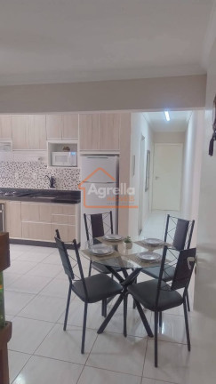 Imagem Imóvel com 2 Quartos à Venda, 54 m² em Condomínio Recanto Dos Pássaros Ii - Mogi Guaçu