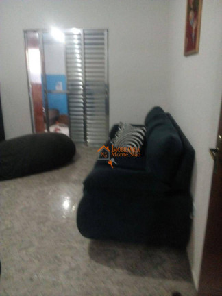 Imagem Casa com 3 Quartos à Venda, 125 m² em Recreio São Jorge - Guarulhos Imagem Casa com 3 Quartos à Venda, 125 m² em Recreio São Jorge - Guarulhos