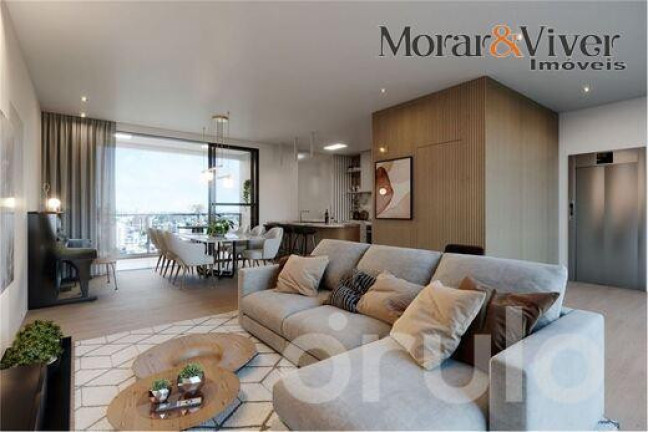 Imagem Apartamento com 2 Quartos à Venda, 111 m² em Bigorrilho - Curitiba Imagem Apartamento com 2 Quartos à Venda, 111 m² em Bigorrilho - Curitiba