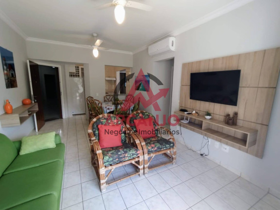 Imagem Apartamento com 2 Quartos à Venda, 78 m² em Acaraú - Ubatuba
