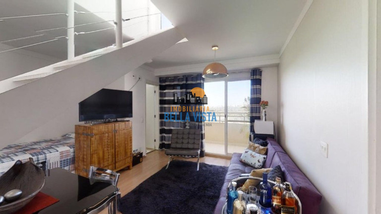Imagem Apartamento com 1 Quarto à Venda, em Jabaquara - São Paulo Imagem Apartamento com 1 Quarto à Venda, em Jabaquara - São Paulo
