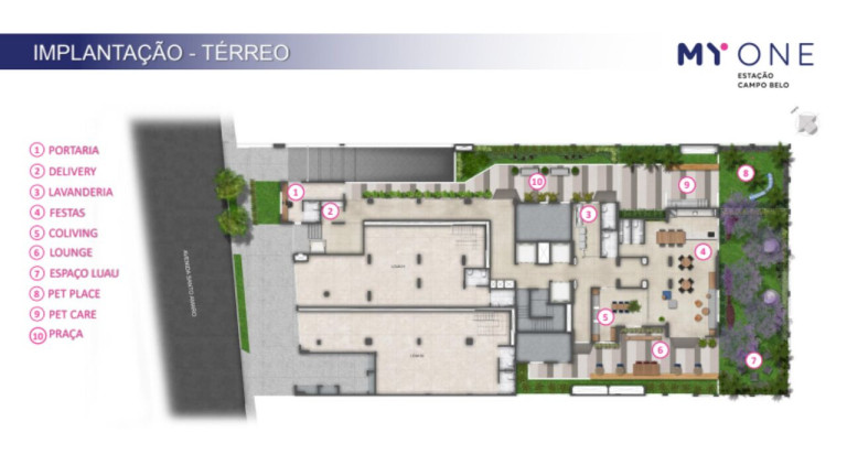 Imagem Imóvel à Venda, 30 m² em Brooklin - São Paulo