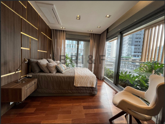 Imagem Apartamento com 3 Quartos à Venda, 167 m² em Brooklin - São Paulo Imagem Apartamento com 3 Quartos à Venda, 167 m² em Brooklin - São Paulo