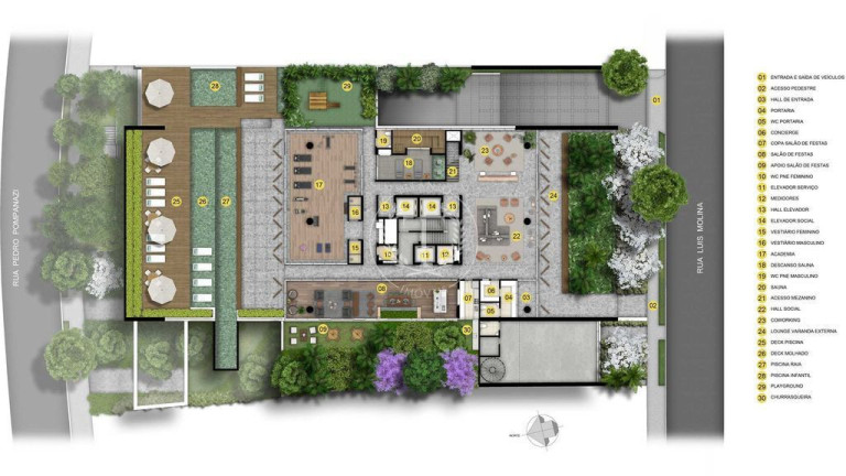 Imagem Cobertura com 3 Quartos à Venda, 155 m² em São Paulo Imagem Cobertura com 3 Quartos à Venda, 155 m² em São Paulo