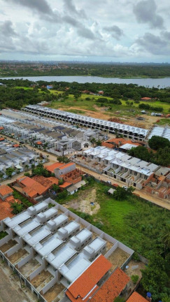 Casa com 3 Quartos à Venda, 98 m² em Encantada - Eusébio