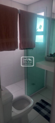 Imagem Apartamento com 3 Quartos à Venda, 110 m² em Vila Osasco - Osasco