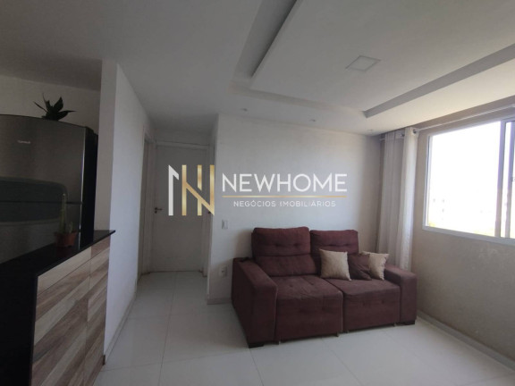 Imagem Apartamento com 2 Quartos à Venda, 42 m² em Barra De Jangada - Jaboatão Dos Guararapes Imagem Apartamento com 2 Quartos à Venda, 42 m² em Barra De Jangada - Jaboatão Dos Guararapes