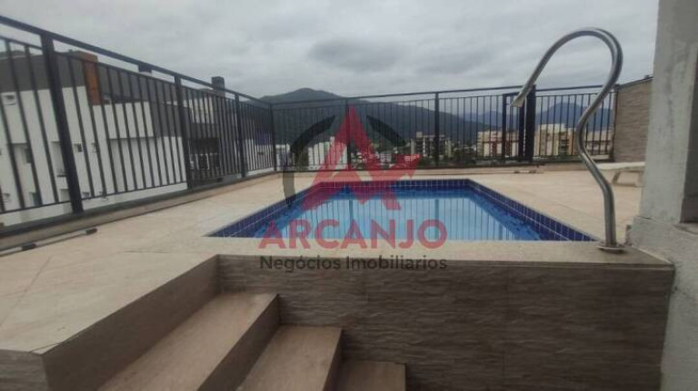 Imagem Cobertura com 3 Quartos à Venda, 144 m² em Umuarama - Ubatuba