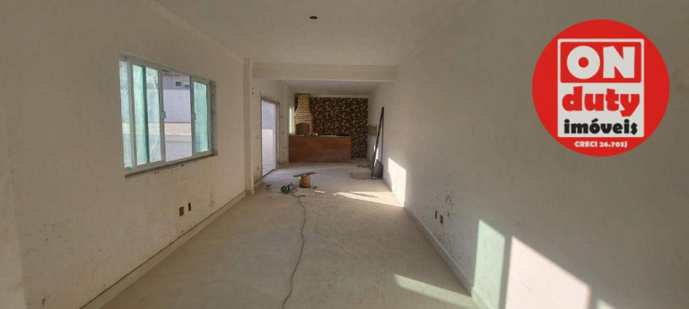 Imagem Casa com 4 Quartos à Venda, 240 m² em Campo Grande - Santos Imagem Casa com 4 Quartos à Venda, 240 m² em Campo Grande - Santos