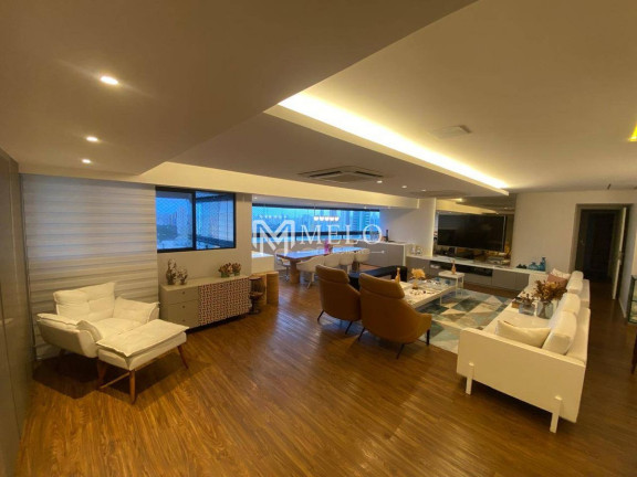Imagem Apartamento com 4 Quartos à Venda, 198 m² em Casa Forte - Recife Imagem Apartamento com 4 Quartos à Venda, 198 m² em Casa Forte - Recife