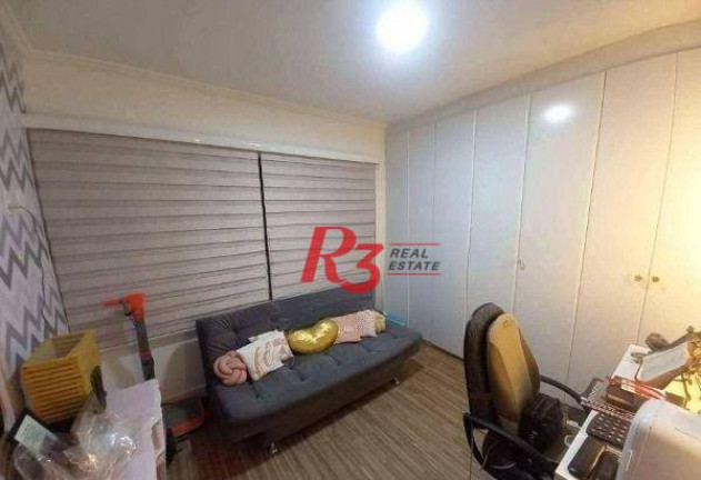 Imagem Apartamento com 2 Quartos à Venda, 80 m² em Campo Grande - Santos Imagem Apartamento com 2 Quartos à Venda, 80 m² em Campo Grande - Santos