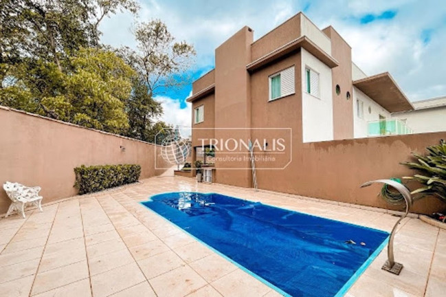 Imagem Casa com 5 Quartos à Venda, 302 m² em Condomínio Residencial Jardim Pedra Grande - Atibaia Imagem Casa com 5 Quartos à Venda, 302 m² em Condomínio Residencial Jardim Pedra Grande - Atibaia
