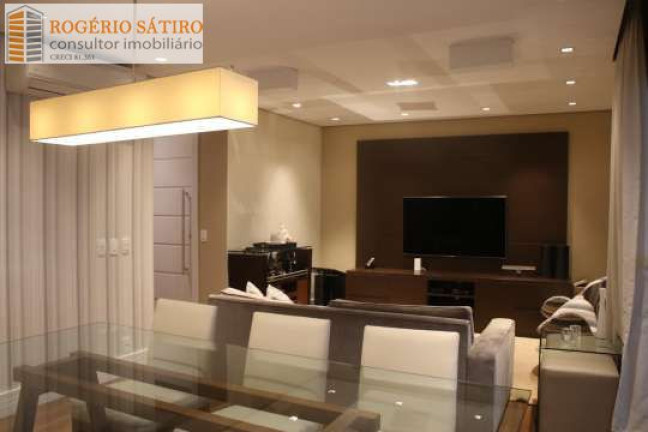 Imagem Apartamento com 4 Quartos à Venda, 160 m² em Vila Mariana - São Paulo