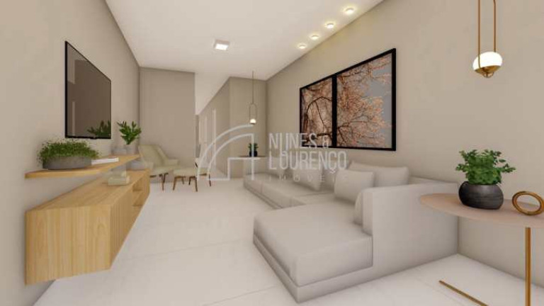Imagem Casa com 3 Quartos à Venda, 180 m² em Aparecida - Santos Imagem Casa com 3 Quartos à Venda, 180 m² em Aparecida - Santos