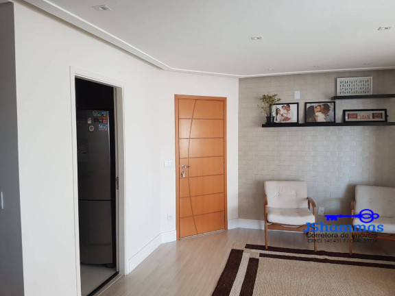 Imagem Apartamento com 3 Quartos à Venda, 122 m² em Vila Andrade - São Paulo