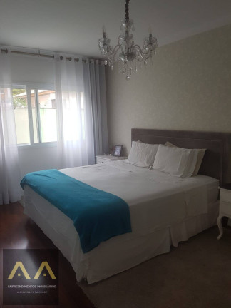 Imagem Casa com 4 Quartos para Alugar, 322 m² em Alphaville - Santana De Parnaíba