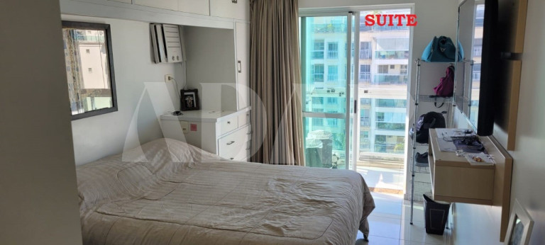 Imagem Cobertura com 3 Quartos à Venda, 203 m² em Barra Da Tijuca - Rio De Janeiro