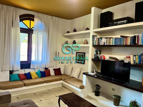 Imagem Casa com 4 Quartos à Venda, 500 m² em Balneário Praia Do Pernambuco - Guarujá