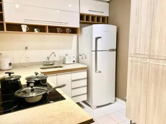 Imagem Apartamento com 1 Quarto para Alugar, 53 m² em Mooca - São Paulo