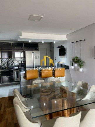 Imagem Apartamento com 3 Quartos à Venda, 118 m² em Centro - Santo André Imagem Apartamento com 3 Quartos à Venda, 118 m² em Centro - Santo André