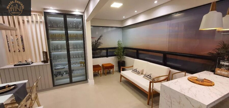 Imagem Apartamento com 3 Quartos à Venda, 92 m² em Campestre - Santo André Imagem Apartamento com 3 Quartos à Venda, 92 m² em Campestre - Santo André