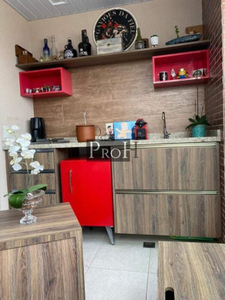 Imagem Apartamento com 3 Quartos à Venda, 74 m² em Campestre - Santo André