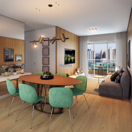 Imagem Apartamento com 3 Quartos à Venda, 81 m² em Jardim Caravelas - São Paulo Imagem Apartamento com 3 Quartos à Venda, 81 m² em Jardim Caravelas - São Paulo