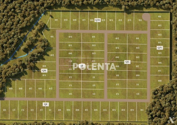 Imagem Terreno à Venda, 800 m² em Argentina - Criciúma