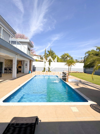 Imagem Casa de Condomínio com 4 Quartos à Venda, 850 m² em Residencial Dos Lagos - Itupeva