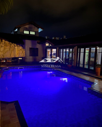 Imagem Casa com 4 Quartos à Venda, 260 m² em Boracéia - Bertioga