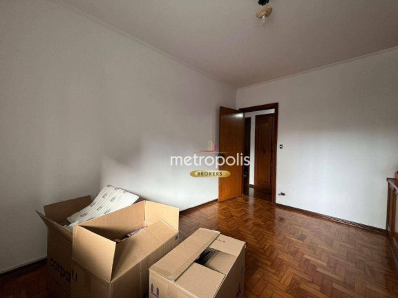 Imagem Apartamento com 3 Quartos para Alugar, 117 m² em Santo Antônio - São Caetano Do Sul