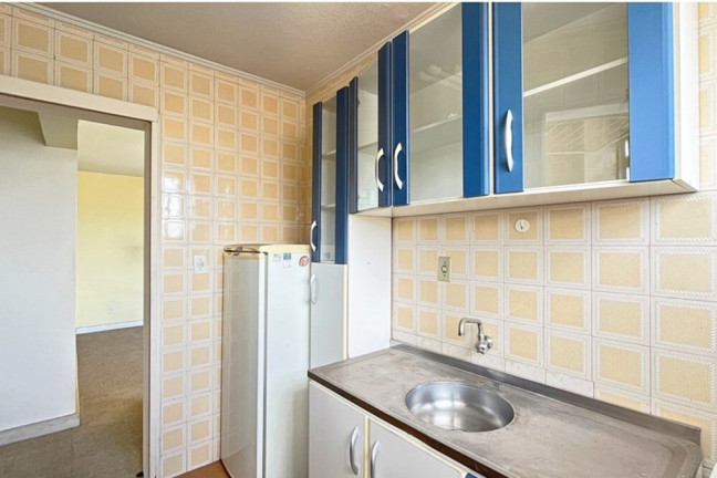 Imagem Apartamento com 2 Quartos à Venda, 59 m² em Nonoai - Porto Alegre Imagem Apartamento com 2 Quartos à Venda, 59 m² em Nonoai - Porto Alegre