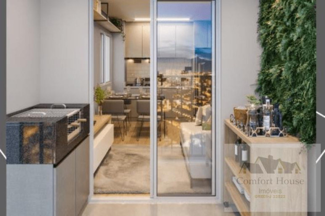 Imagem Apartamento com 2 Quartos à Venda, 40 m² em Vila Assunção - Santo André Imagem Apartamento com 2 Quartos à Venda, 40 m² em Vila Assunção - Santo André