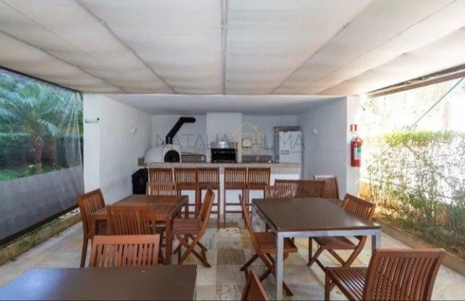 Imagem Apartamento com 3 Quartos à Venda, 142 m² em Vila Andrade - São Paulo