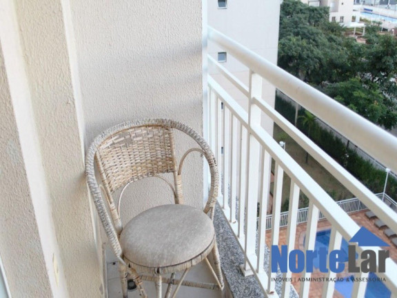Apartamento com 2 Quartos à Venda, 60 m² em Jardim Pereira Leite - São Paulo