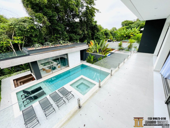 Imagem Casa com 6 Quartos à Venda, 522 m² em Riviera - Bertioga Imagem Casa com 6 Quartos à Venda, 522 m² em Riviera - Bertioga